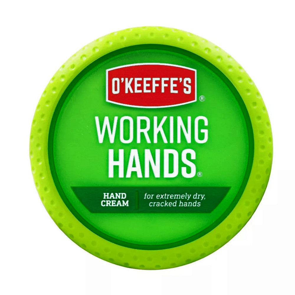 OKeeffes Working Hands Hand Cream For Dry Hands, 2.7 oz